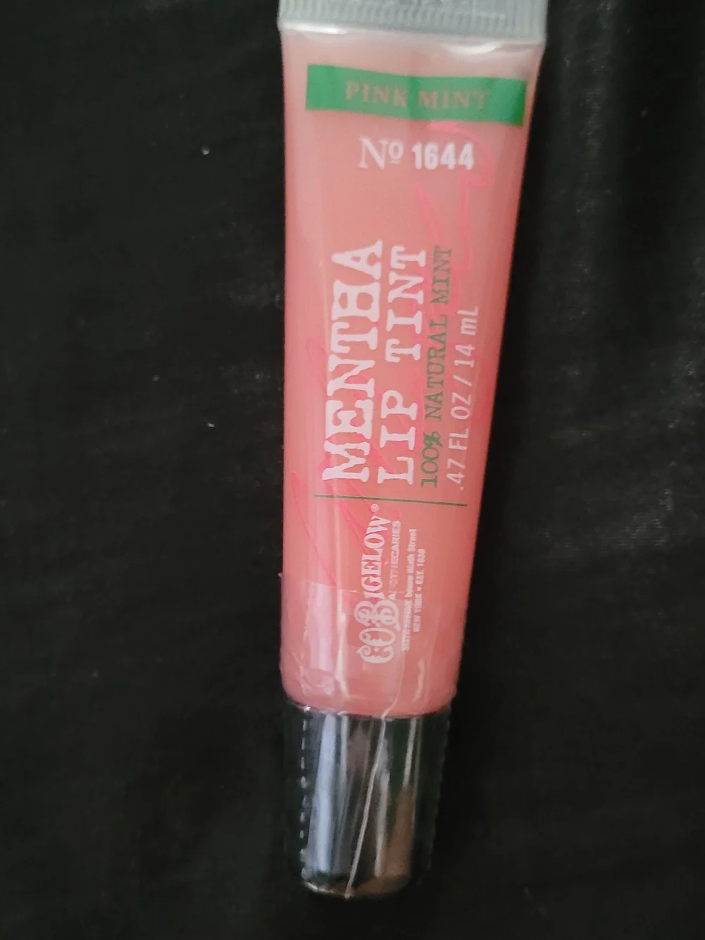 Menta Lip Tint No.1644 - Pink Mint Lip Tint Bath & Body Works